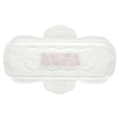 Disposable Cotton Sanitary Pad Ultra Slim Breathable