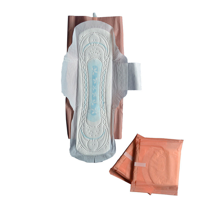 High Absorbency Lady Anion Sanitary Napkin Women Menstrual